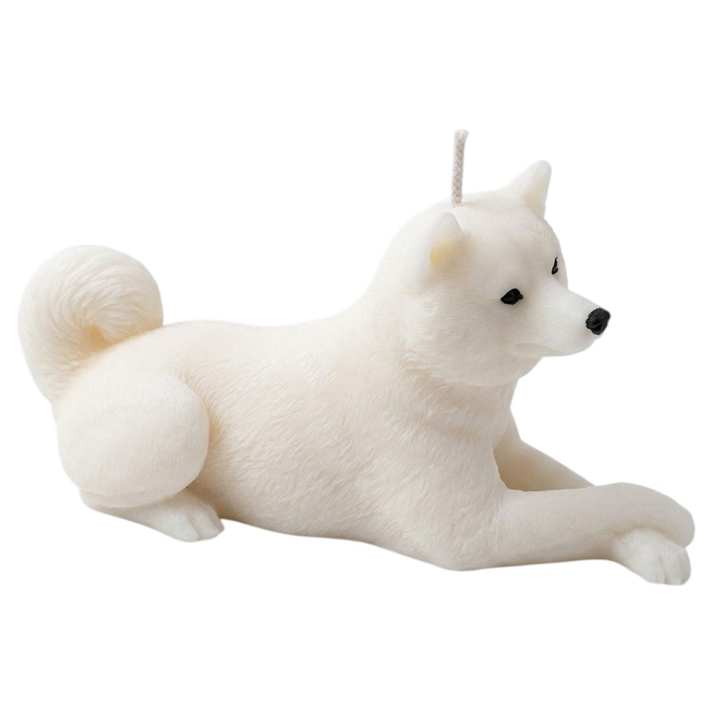 Perro acostado - Imagen 3
