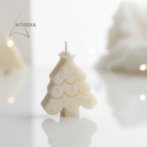 Árbol de Navidad con estrella